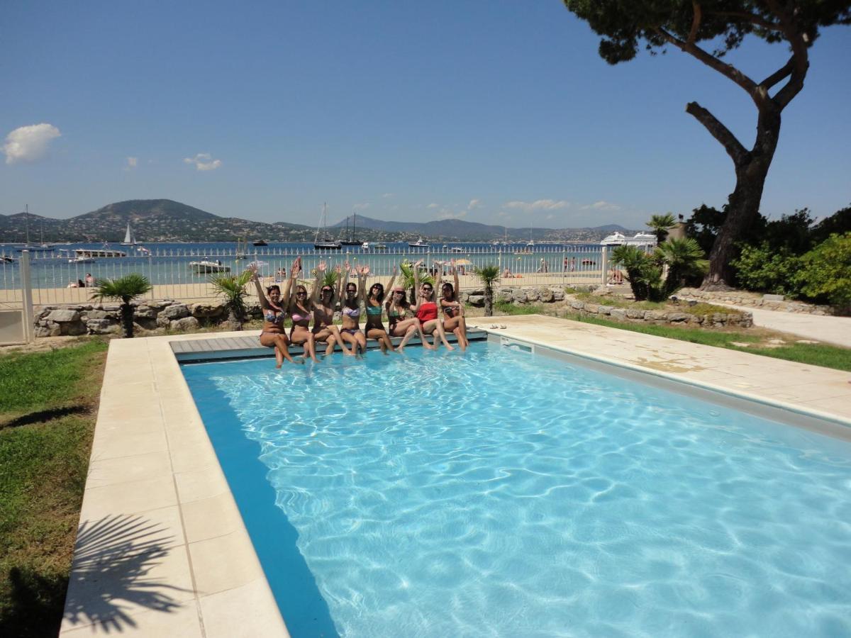 Villa Playa Del Sol - B1 Saint-Tropez Exterior foto