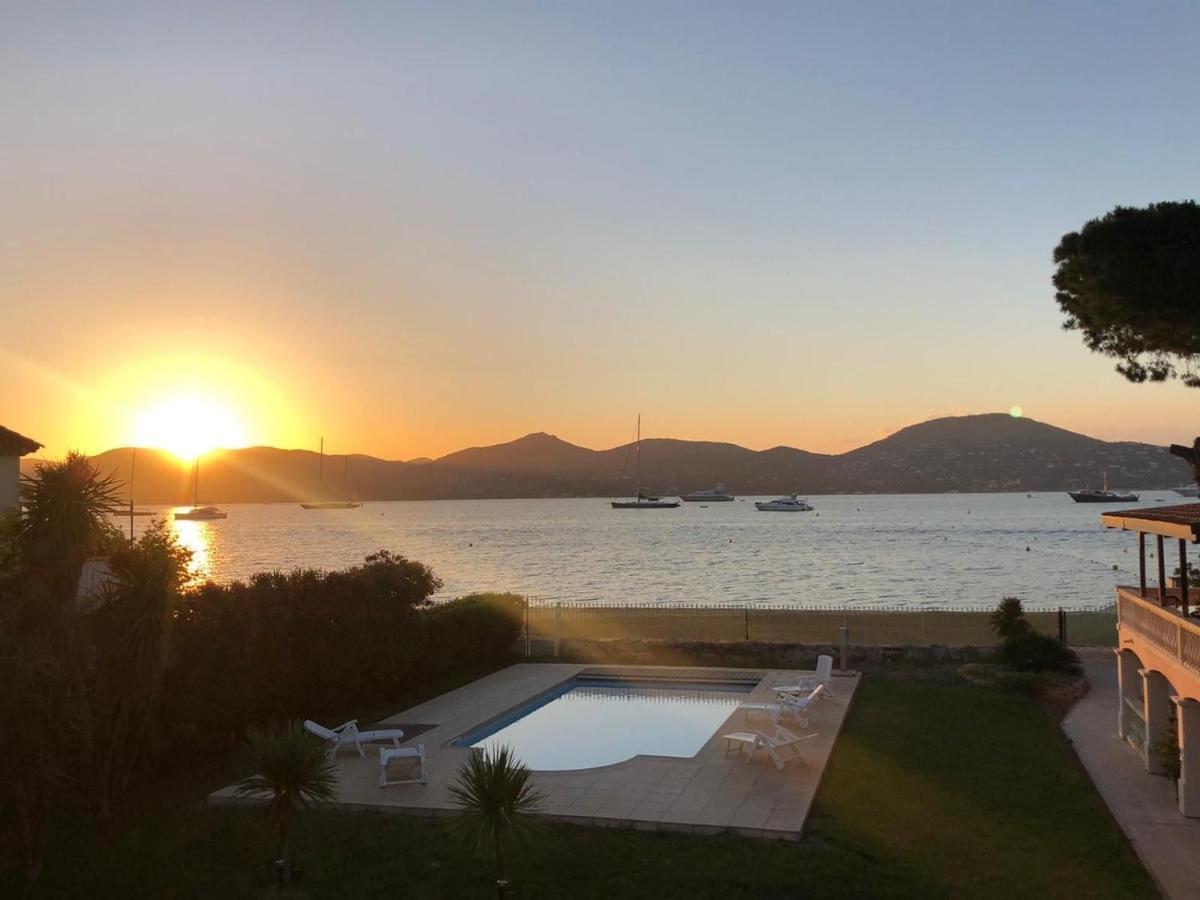 Villa Playa Del Sol - B1 Saint-Tropez Exterior foto