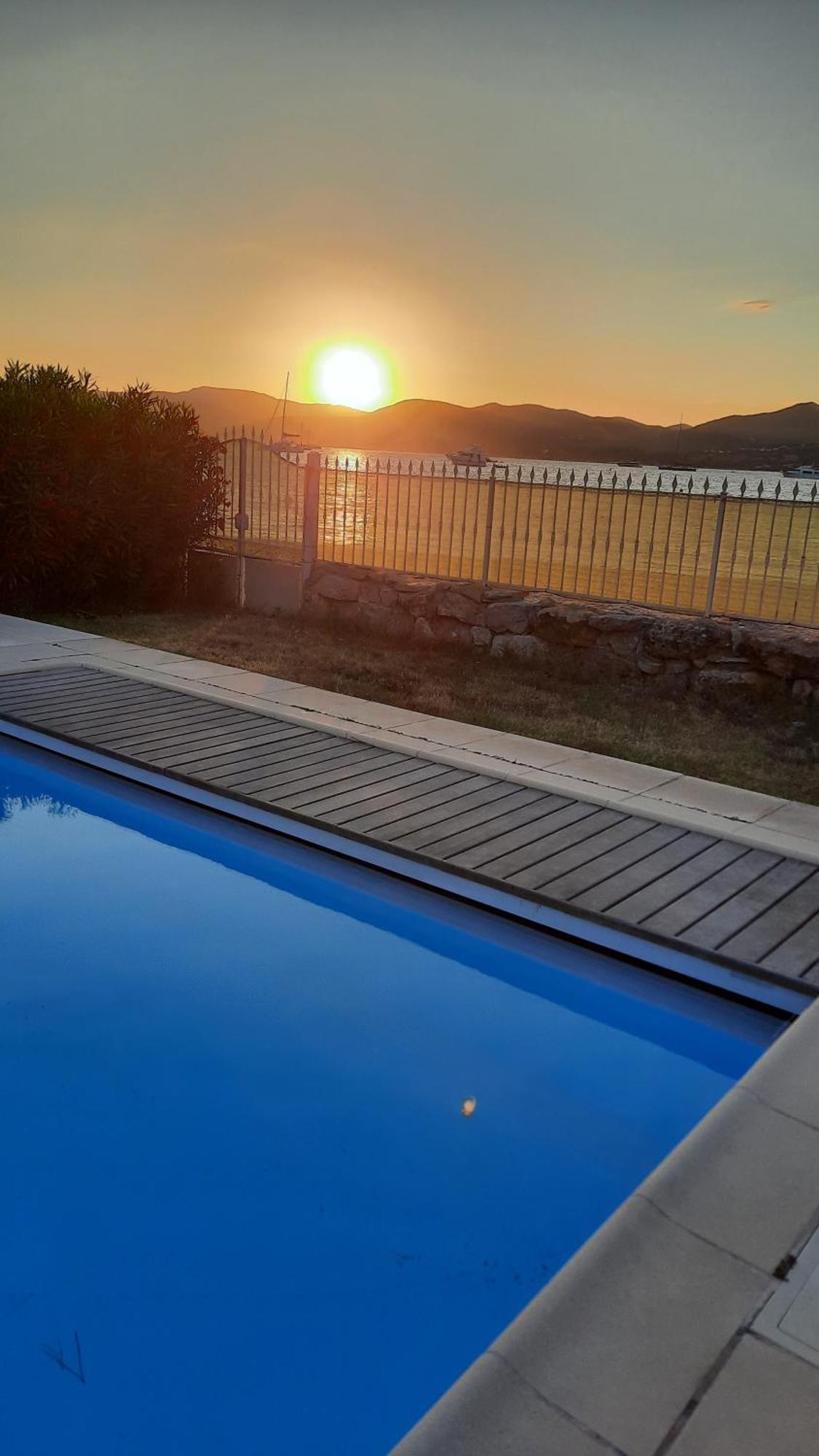 Villa Playa Del Sol - B1 Saint-Tropez Exterior foto