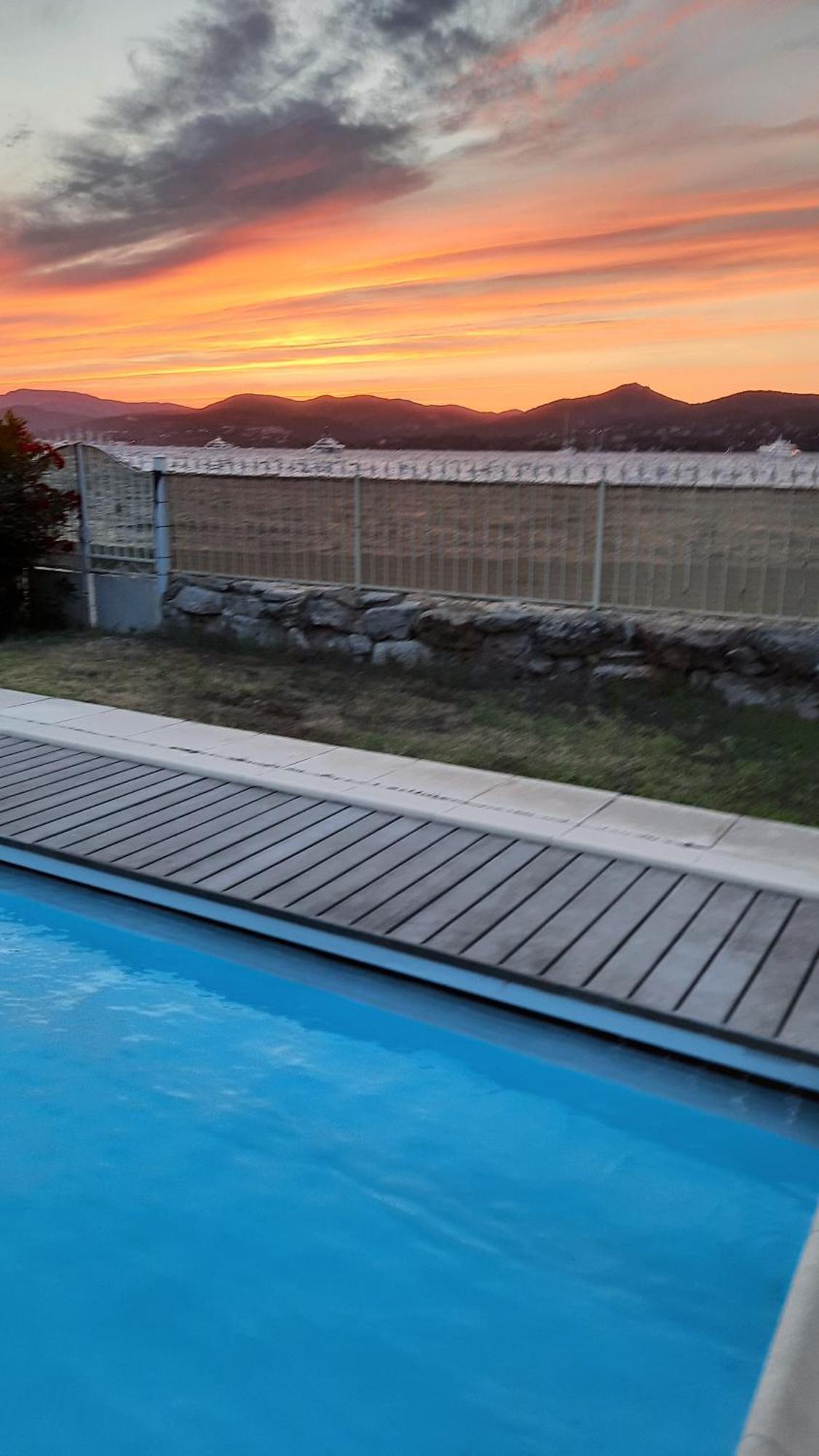 Villa Playa Del Sol - B1 Saint-Tropez Exterior foto